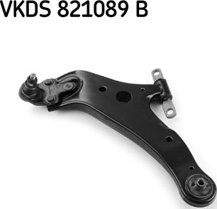 SKF VKDS 821089 B - Track Control Arm autospares.lv