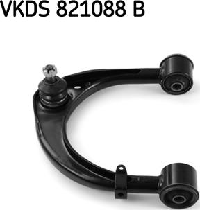 SKF VKDS 821088 B - Track Control Arm autospares.lv