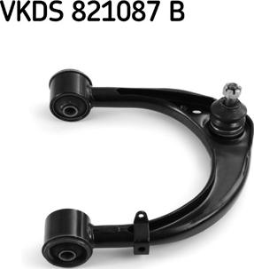 SKF VKDS 821087 B - Track Control Arm autospares.lv