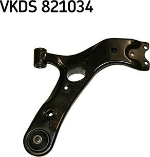 SKF VKDS 821034 - Track Control Arm autospares.lv