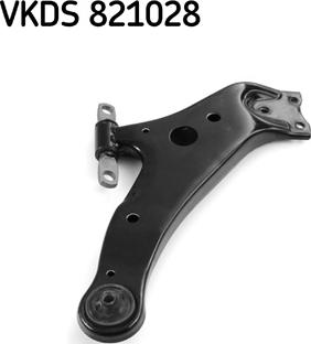 SKF VKDS 821028 - Track Control Arm autospares.lv