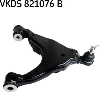 SKF VKDS 821076 B - Track Control Arm autospares.lv