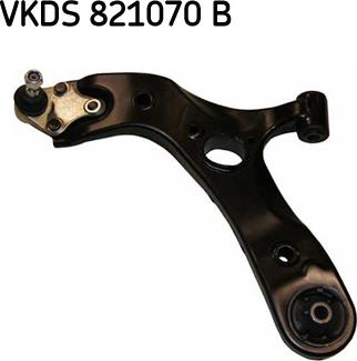 SKF VKDS 821070 B - Track Control Arm autospares.lv