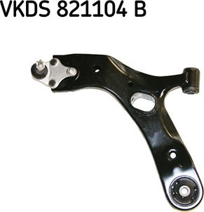 SKF VKDS 821104 B - Track Control Arm autospares.lv