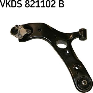 SKF VKDS 821102 B - Track Control Arm autospares.lv