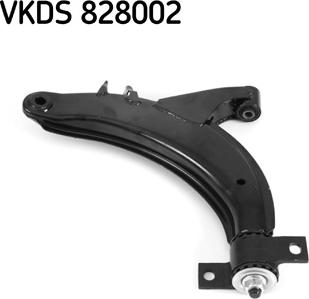 SKF VKDS 828002 - Track Control Arm autospares.lv