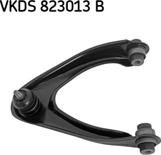 SKF VKDS 823013 B - Track Control Arm autospares.lv