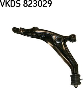 SKF VKDS 823029 - Track Control Arm autospares.lv