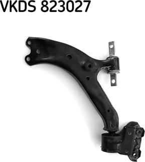 SKF VKDS 823027 - Track Control Arm autospares.lv