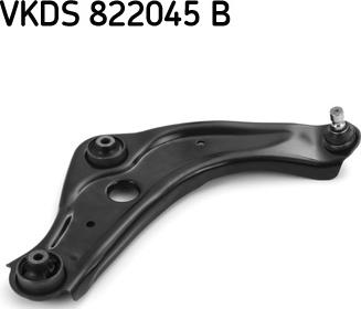 SKF VKDS 822045 B - Track Control Arm autospares.lv