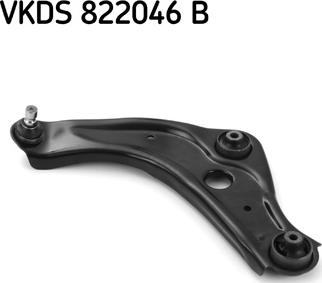 SKF VKDS 822046 B - Track Control Arm autospares.lv