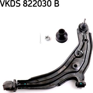 SKF VKDS 822030 B - Track Control Arm autospares.lv
