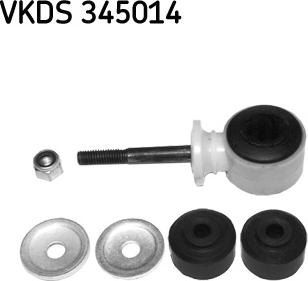 SKF VKDS 345014 - Rod / Strut, stabiliser autospares.lv