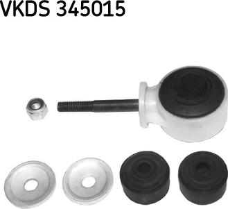 SKF VKDS 345015 - Rod / Strut, stabiliser autospares.lv