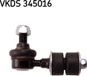 SKF VKDS 345016 - Rod / Strut, stabiliser autospares.lv