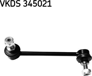 SKF VKDS 345021 - Rod / Strut, stabiliser autospares.lv