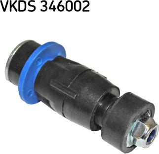 SKF VKDS 346002 - Rod / Strut, stabiliser autospares.lv