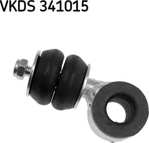 SKF VKDS 341015 - Rod / Strut, stabiliser autospares.lv