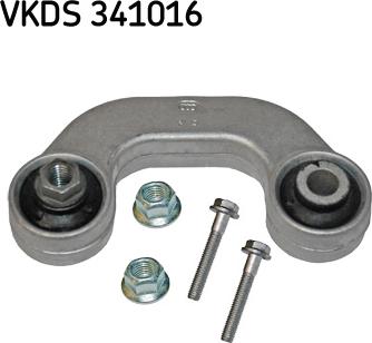 SKF VKDS 341016 - Rod / Strut, stabiliser autospares.lv