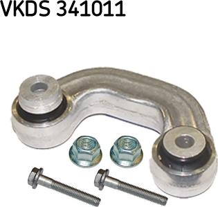 SKF VKDS 341011 - Rod / Strut, stabiliser autospares.lv
