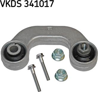 SKF VKDS 341017 - Rod / Strut, stabiliser autospares.lv