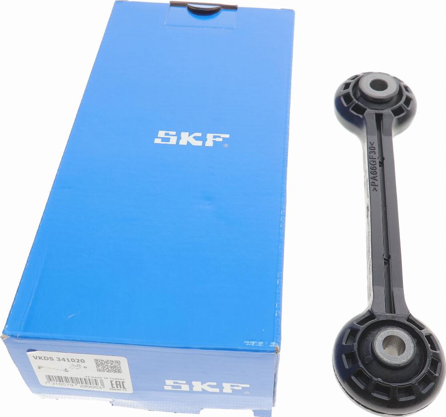 SKF VKDS 341020 - Rod / Strut, stabiliser autospares.lv