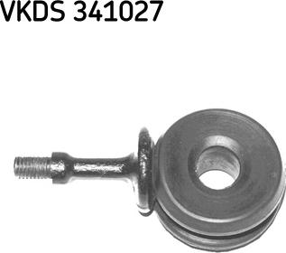 SKF VKDS 341027 - Rod / Strut, stabiliser autospares.lv