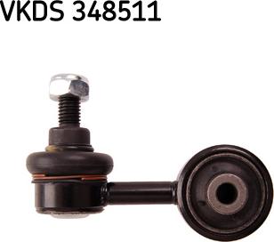 SKF VKDS 348511 - Rod / Strut, stabiliser autospares.lv