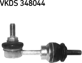 SKF VKDS 348044 - Rod / Strut, stabiliser autospares.lv