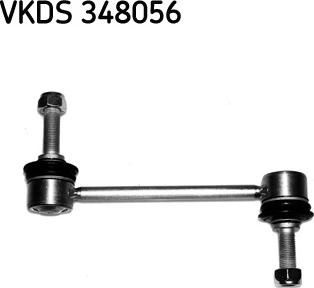 SKF VKDS 348056 - Rod / Strut, stabiliser autospares.lv