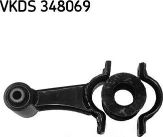SKF VKDS 348069 - Rod / Strut, stabiliser autospares.lv