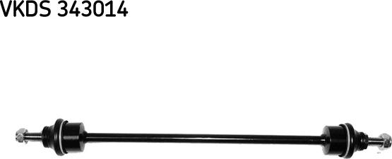 SKF VKDS 343014 - Rod / Strut, stabiliser autospares.lv