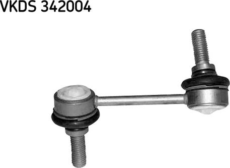 SKF VKDS 342004 - Rod / Strut, stabiliser autospares.lv