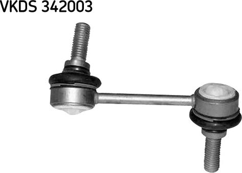 SKF VKDS 342003 - Rod / Strut, stabiliser autospares.lv