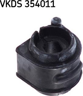 SKF VKDS 354011 - Bearing Bush, stabiliser autospares.lv