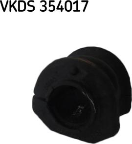 SKF VKDS 354017 - Bearing Bush, stabiliser autospares.lv