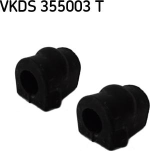 SKF VKDS 355003 T - Bearing Bush, stabiliser autospares.lv