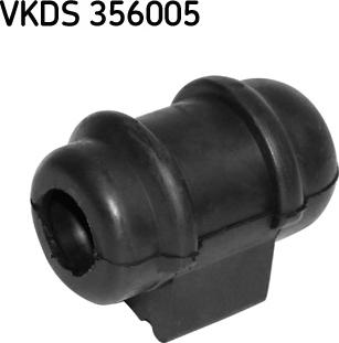 SKF VKDS 356005 - Bearing Bush, stabiliser autospares.lv