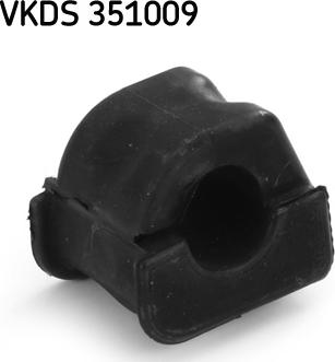 SKF VKDS 351009 - Bearing Bush, stabiliser autospares.lv