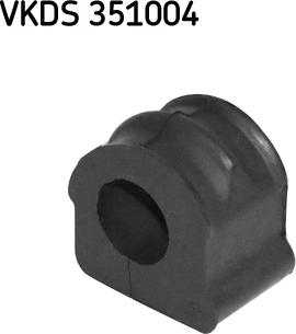 SKF VKDS 351004 - Bearing Bush, stabiliser autospares.lv