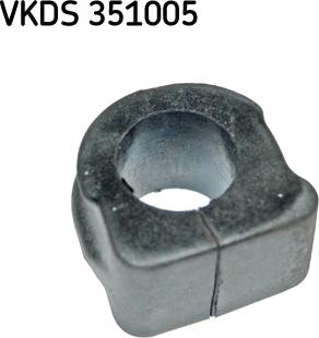 SKF VKDS 351005 - Bearing Bush, stabiliser autospares.lv