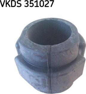 SKF VKDS 351027 - Bearing Bush, stabiliser autospares.lv