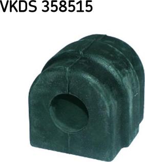 SKF VKDS 358515 - Bearing Bush, stabiliser autospares.lv