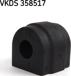 SKF VKDS 358517 - Bearing Bush, stabiliser autospares.lv