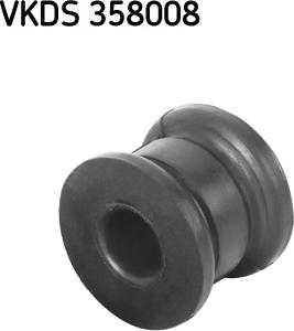 SKF VKDS 358008 - Bearing Bush, stabiliser autospares.lv