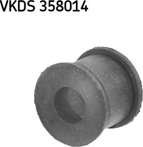SKF VKDS 358014 - Bearing Bush, stabiliser autospares.lv