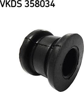 SKF VKDS 358034 - Bearing Bush, stabiliser autospares.lv