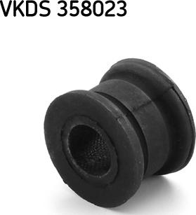 SKF VKDS 358023 - Bearing Bush, stabiliser autospares.lv