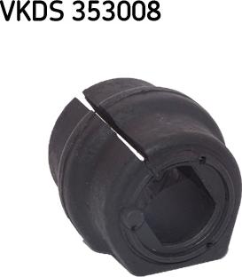 SKF VKDS 353008 - Bearing Bush, stabiliser autospares.lv