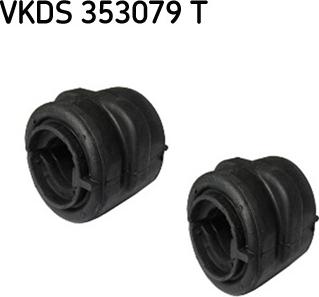 SKF VKDS 353079 T - Bearing Bush, stabiliser autospares.lv